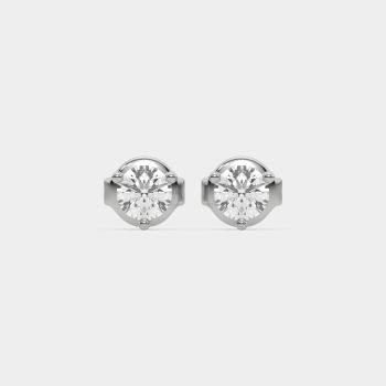 Diamond Dew Studs