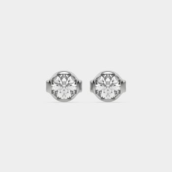 Enchanted Ember Studs