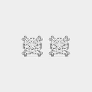 Dazzling Petal Studs