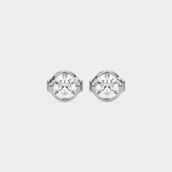 Starry Halo Studs